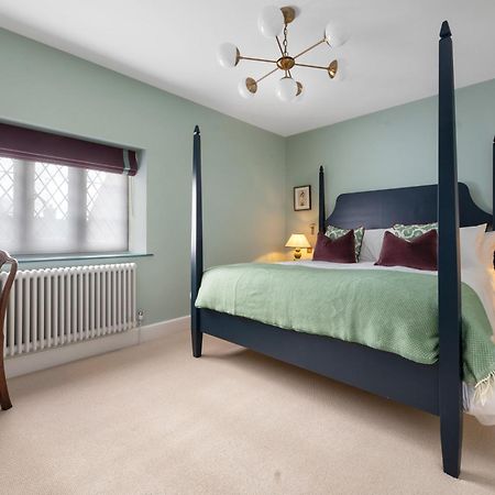 The Nevill Arms Hotel Medbourne Luaran gambar