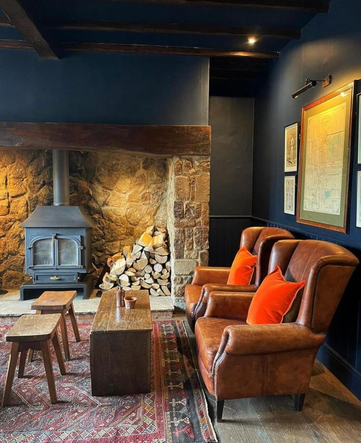 The Nevill Arms Hotel Medbourne Luaran gambar
