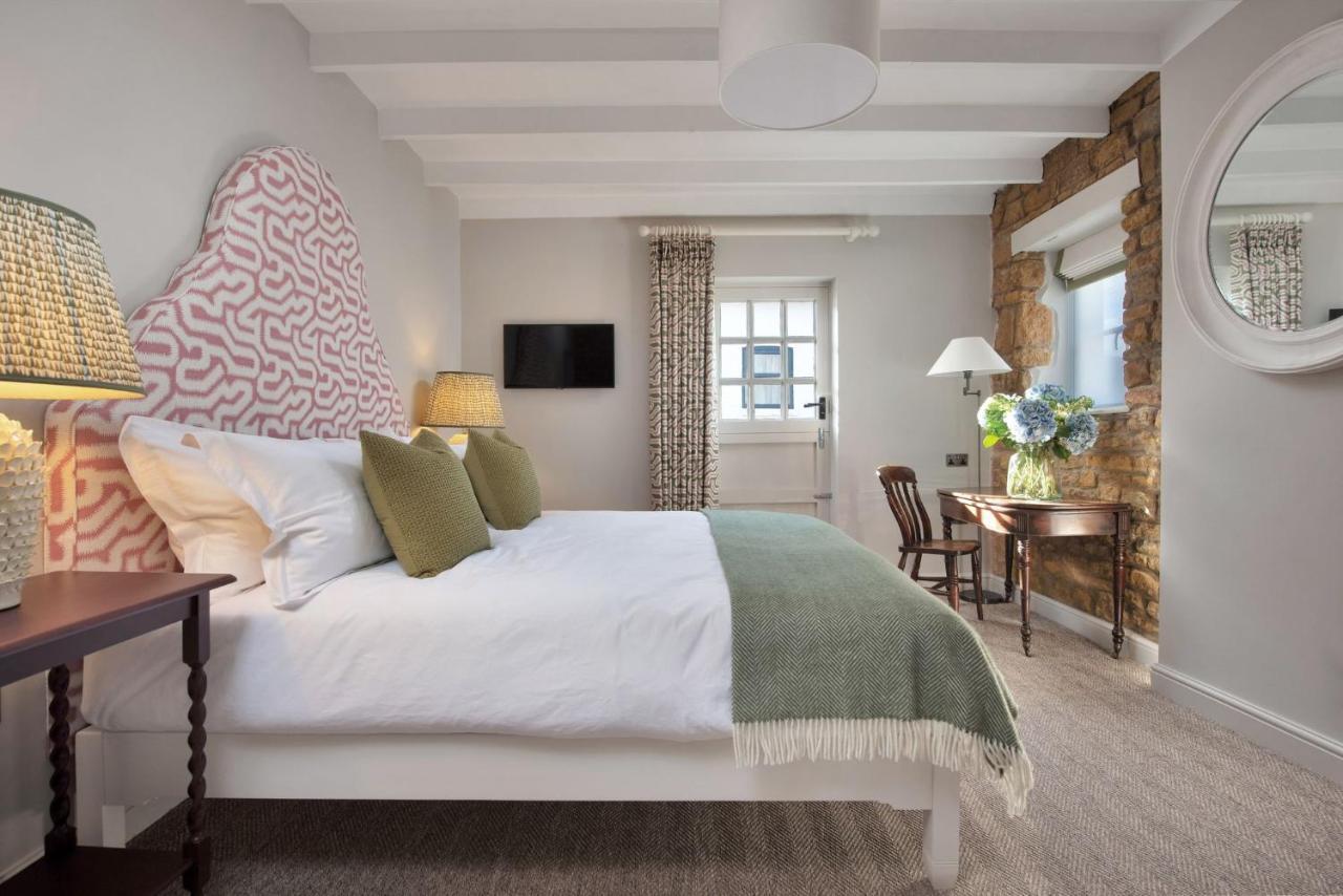 The Nevill Arms Hotel Medbourne Luaran gambar