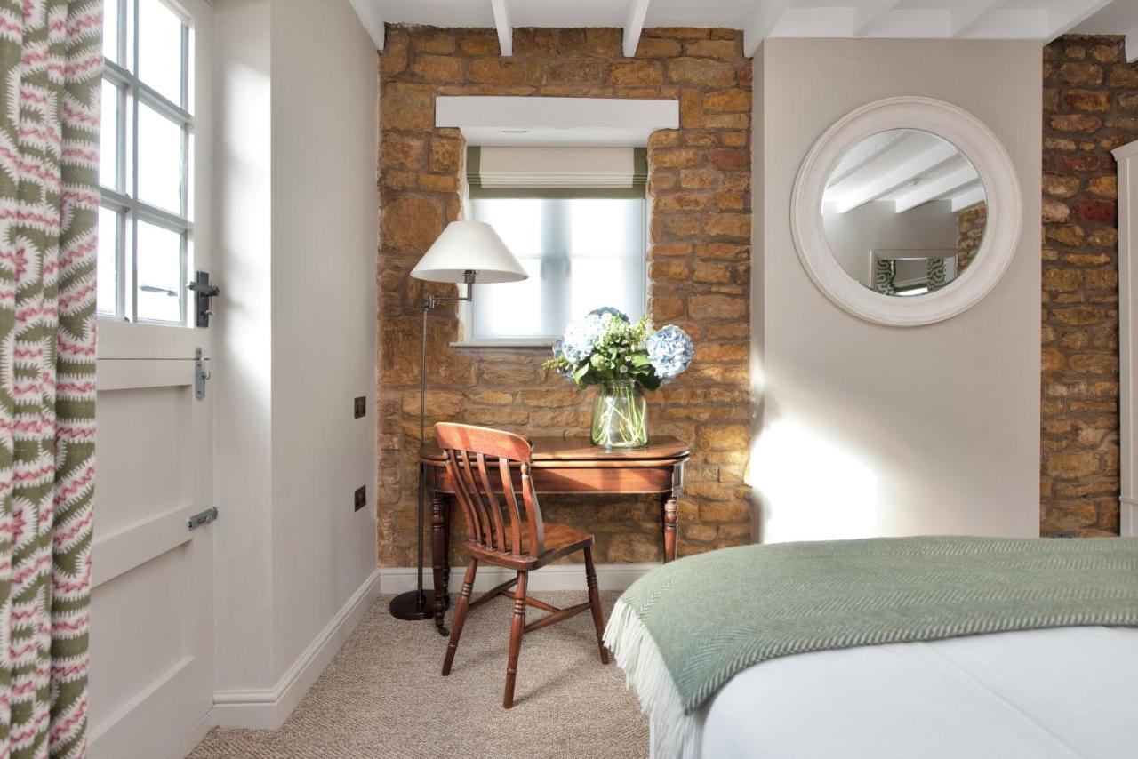 The Nevill Arms Hotel Medbourne Luaran gambar