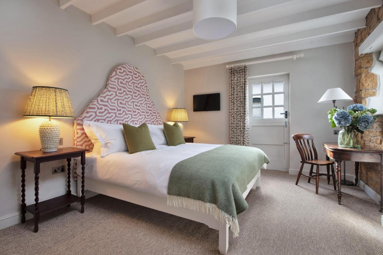 The Nevill Arms Hotel Medbourne Luaran gambar