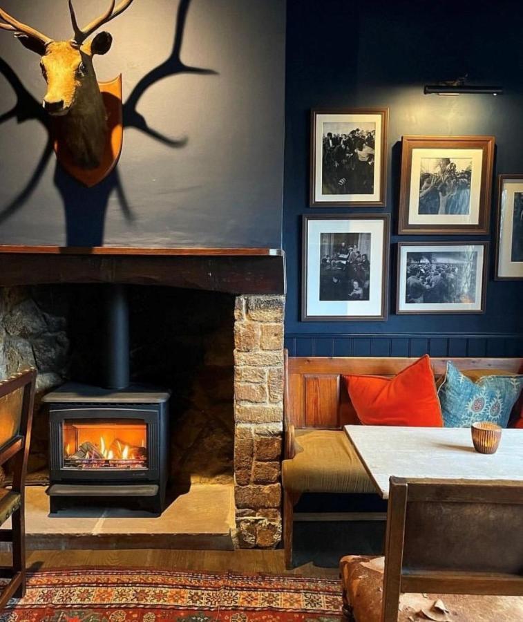 The Nevill Arms Hotel Medbourne Luaran gambar