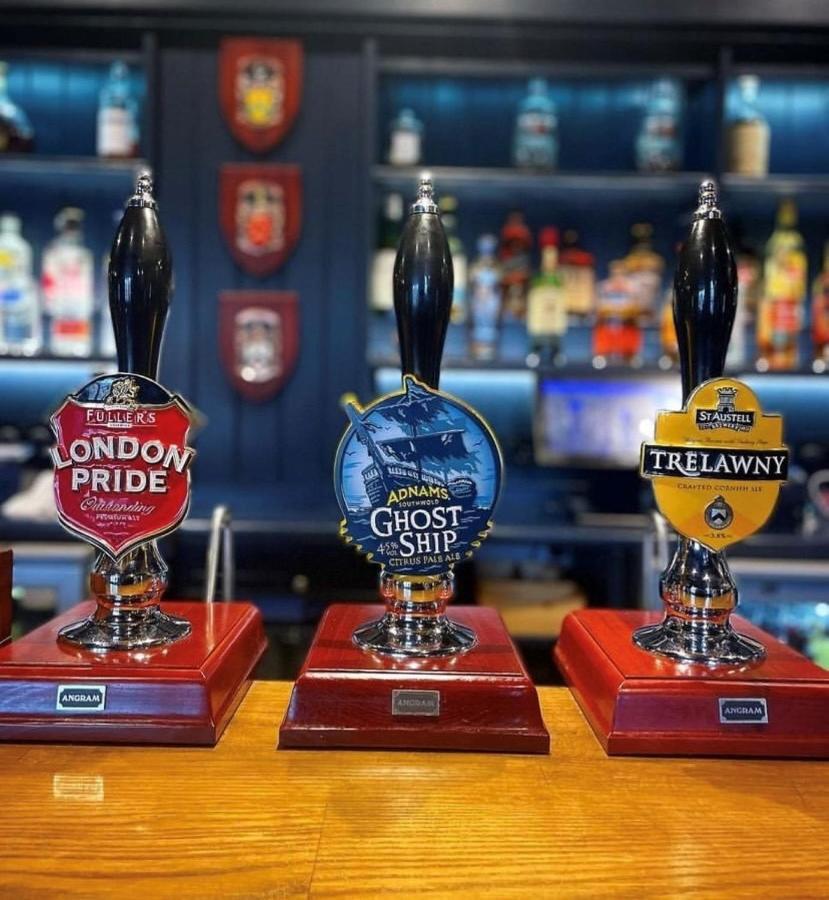 The Nevill Arms Hotel Medbourne Luaran gambar
