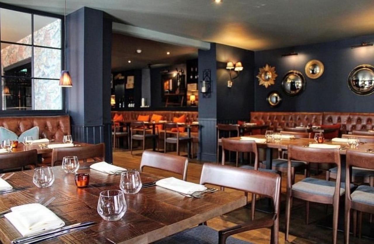 The Nevill Arms Hotel Medbourne Luaran gambar
