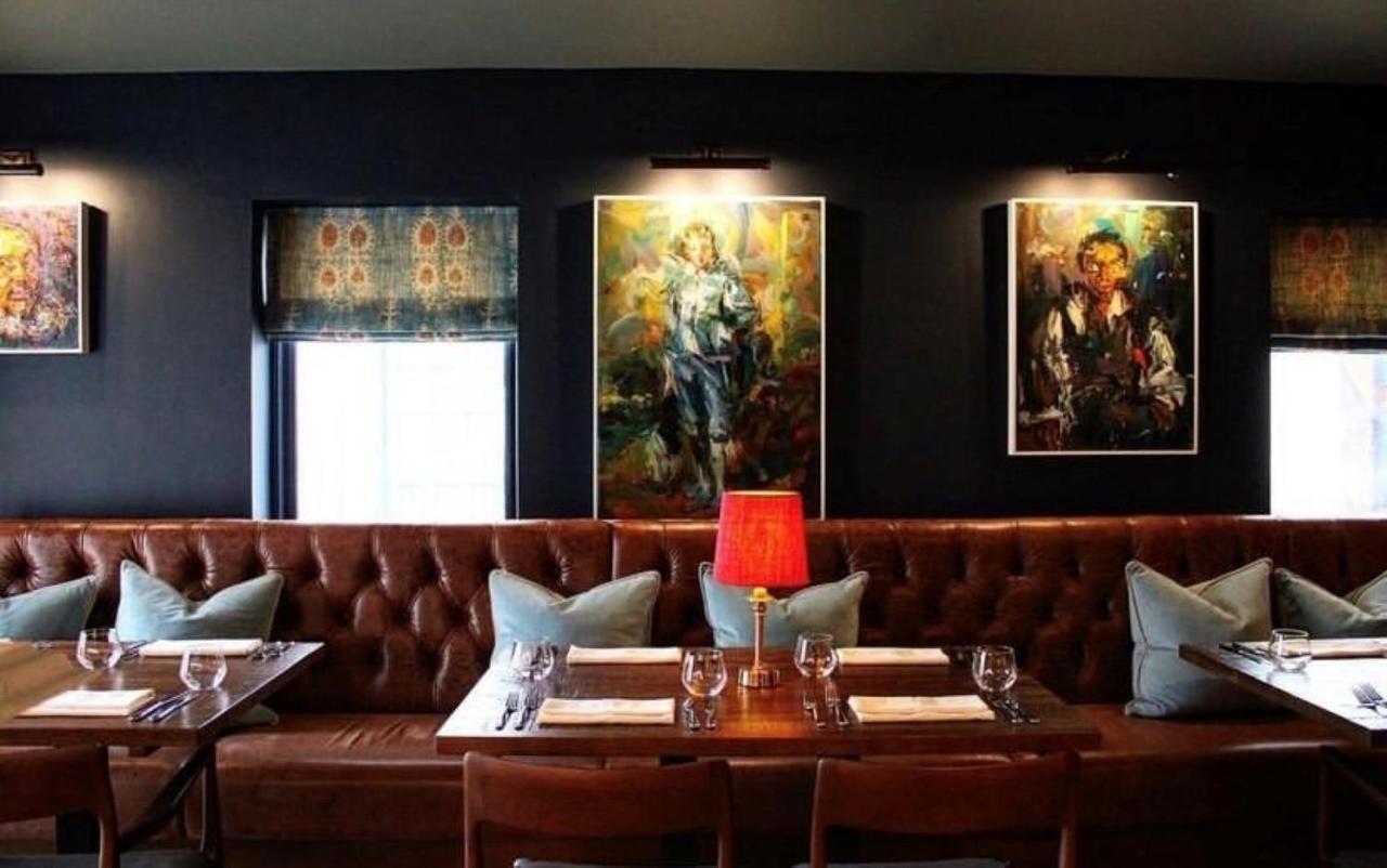The Nevill Arms Hotel Medbourne Luaran gambar