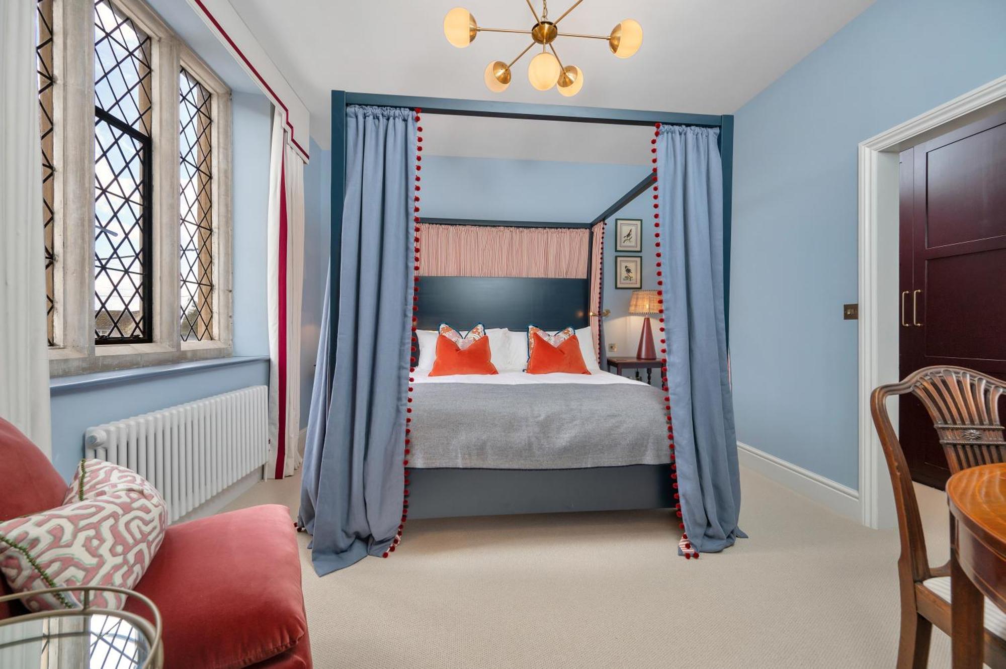 The Nevill Arms Hotel Medbourne Luaran gambar